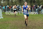 Senior men, 2020 British Athletics Inter Counties Cross Country Champs., Prestwold Hall, Loughborough. Photo: David T. Hewitson/Sports for All Pics